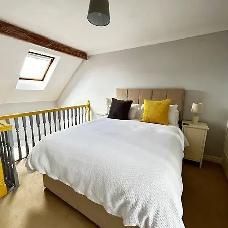 Beautiful Cottage In March Esterno foto